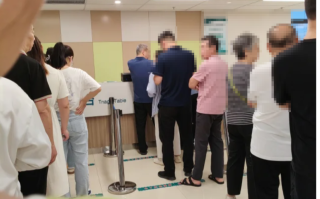 毕节找人代替抽血新乡入职体检服务