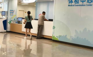 毕节找人代替抽血宜昌入职体检服务