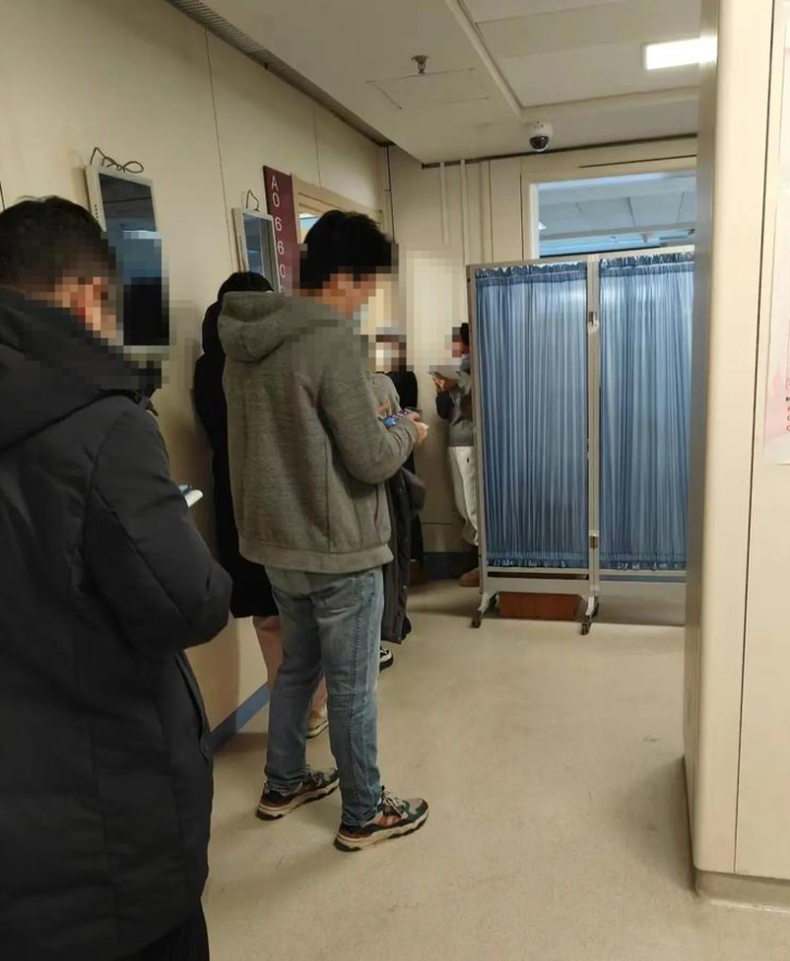 毕节找人代替抽血公务员入职体检服务-第1张图片-代解忧