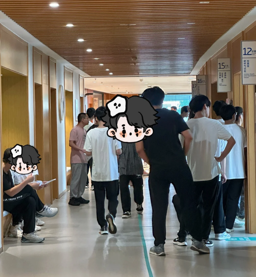 毕节找人代替抽血日照入职体检服务-第1张图片-代解忧